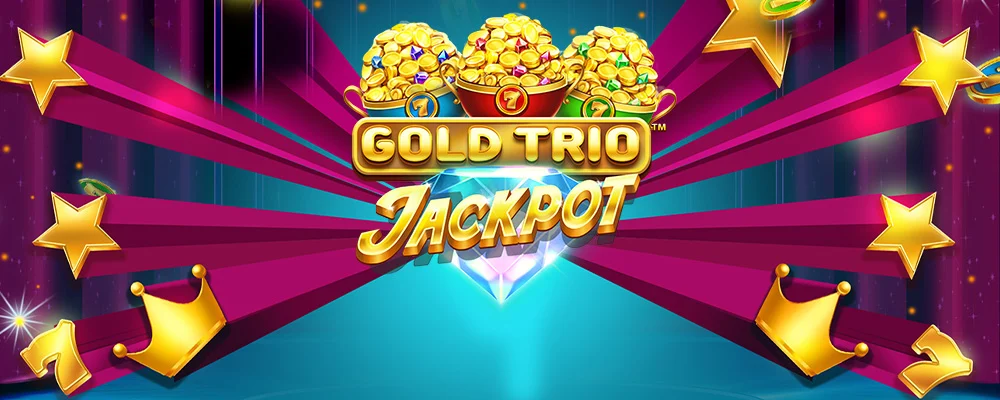 5757 bet Jackpot do Trio de Ouro