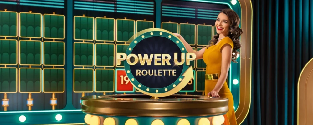 5757 bet Roleta PowerUp ao Vivo