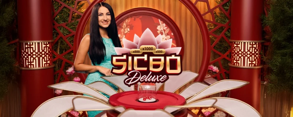 5757 bet Sic Bo Deluxe ao Vivo